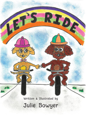 cover image of Let's Ride